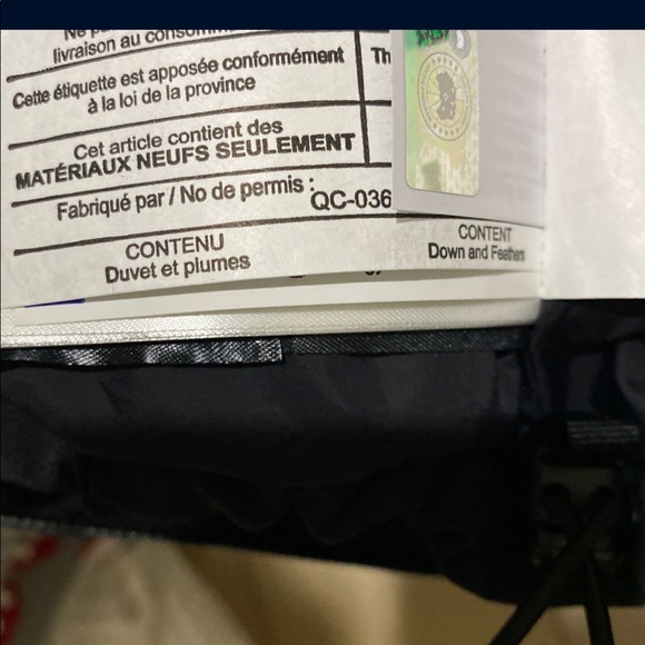 CANADA GOOSE EMORY PARKA SIZE L - Picture 2 of 5